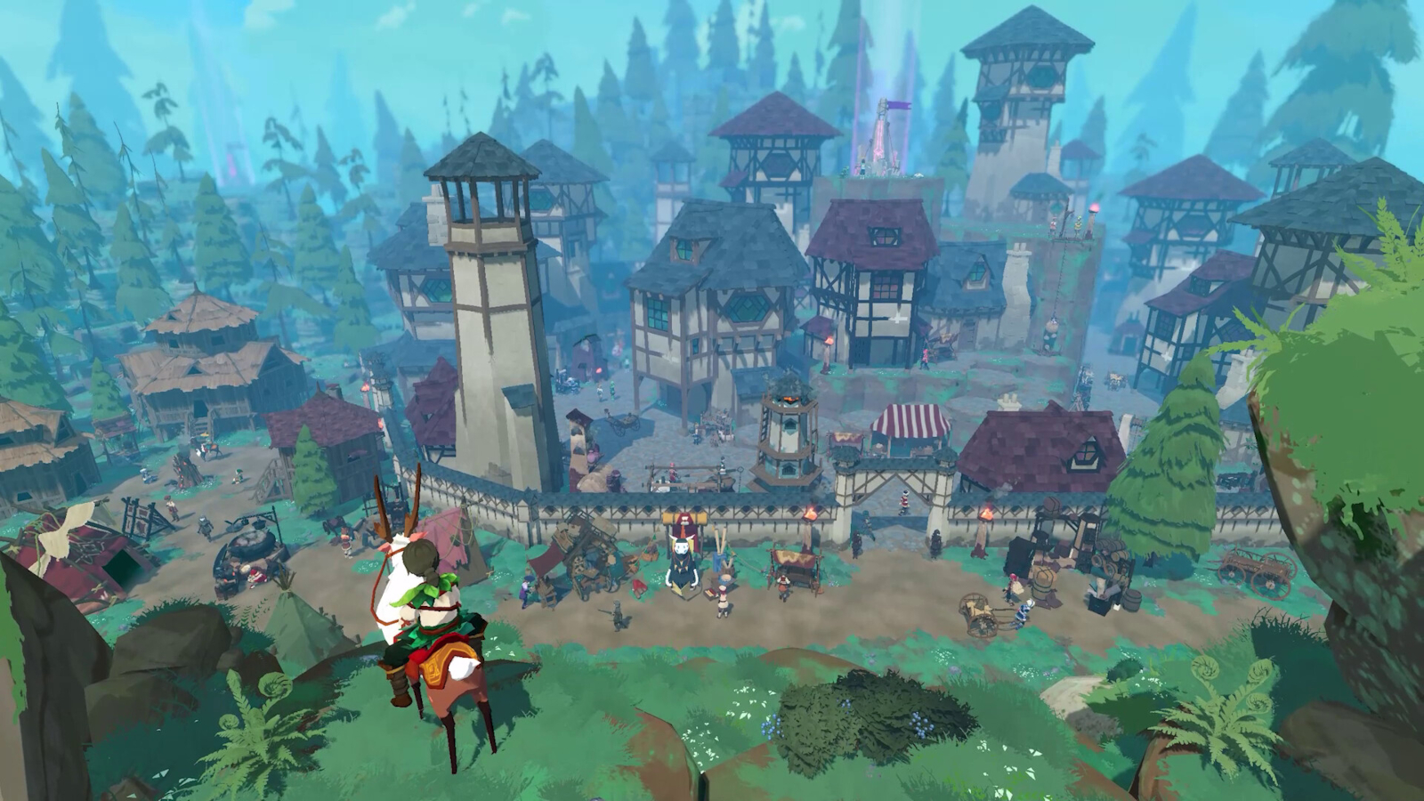 Bitcraft Online Enters Phase 2 Of Early Access-Mmopcgame.com