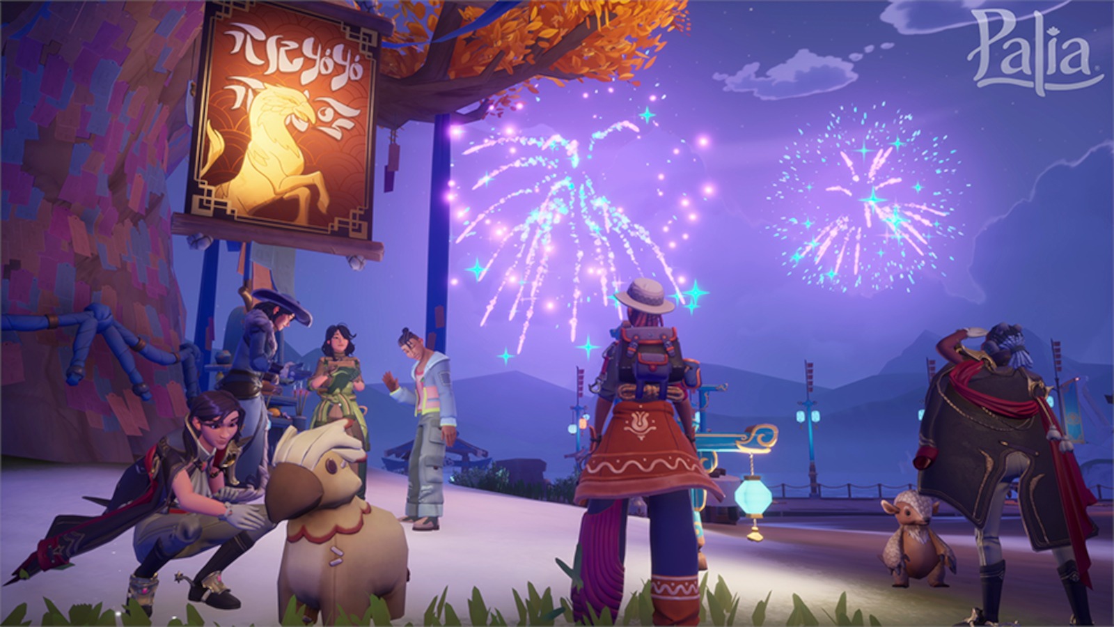 Celebrate The Luna New Year With The Launch Of Palia’s Winter Wonder: Riffrocin’ New Year Update-Mmopcgame.com