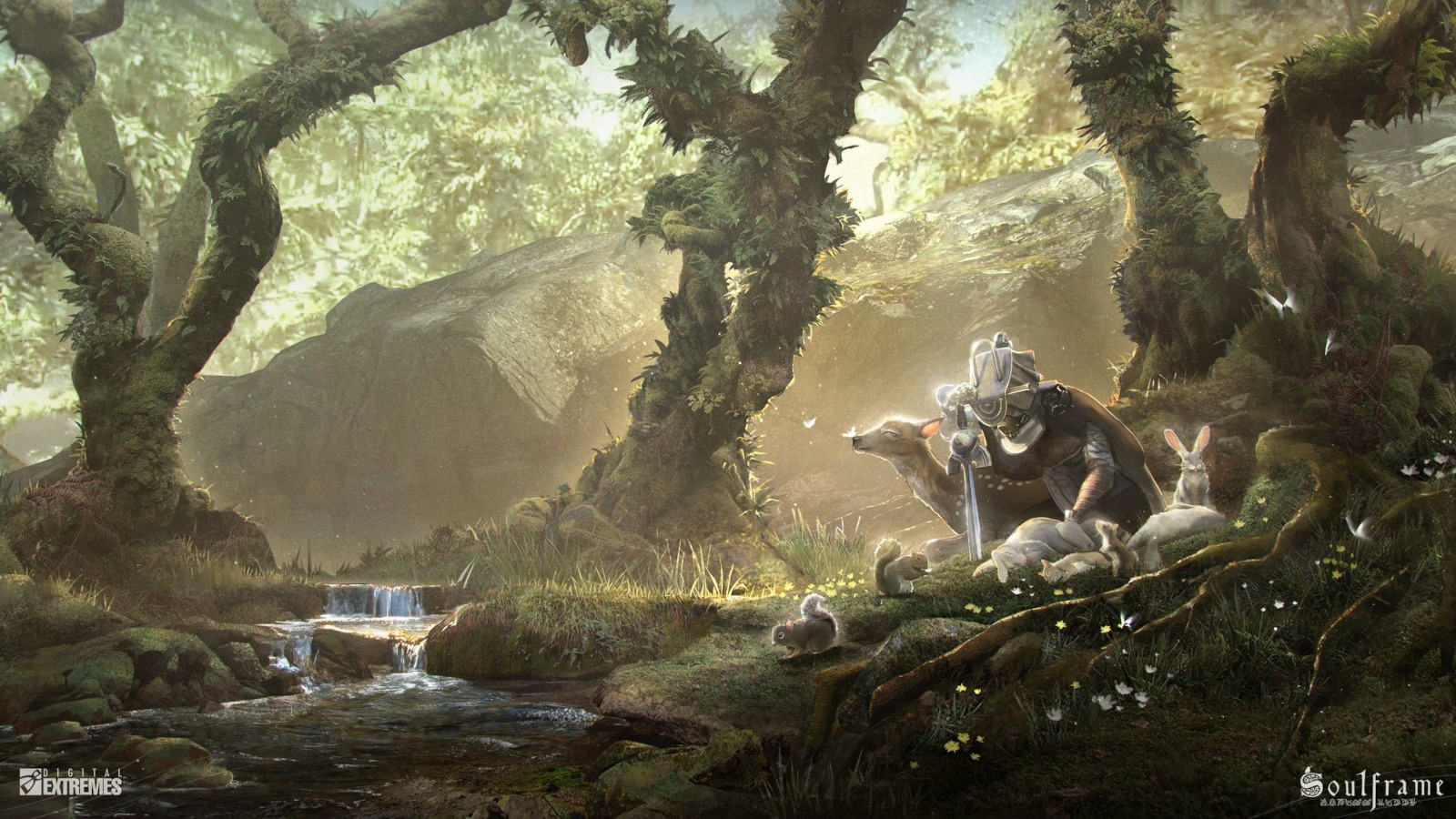 Digital Extremes Announces “Major Rework” Of Soulframe’s Player Progression System - Mmopcgame.com-Mmopcgame.com