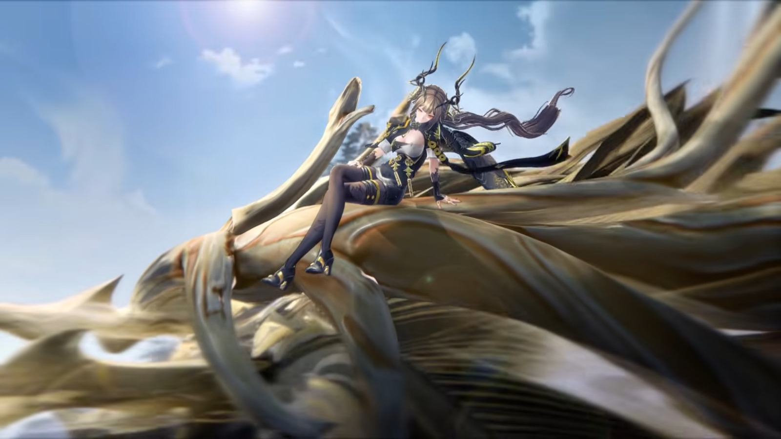 Duet Night Abyss’ Latest Update Introduces Mounts - Mmopcgame.com-Mmopcgame.com