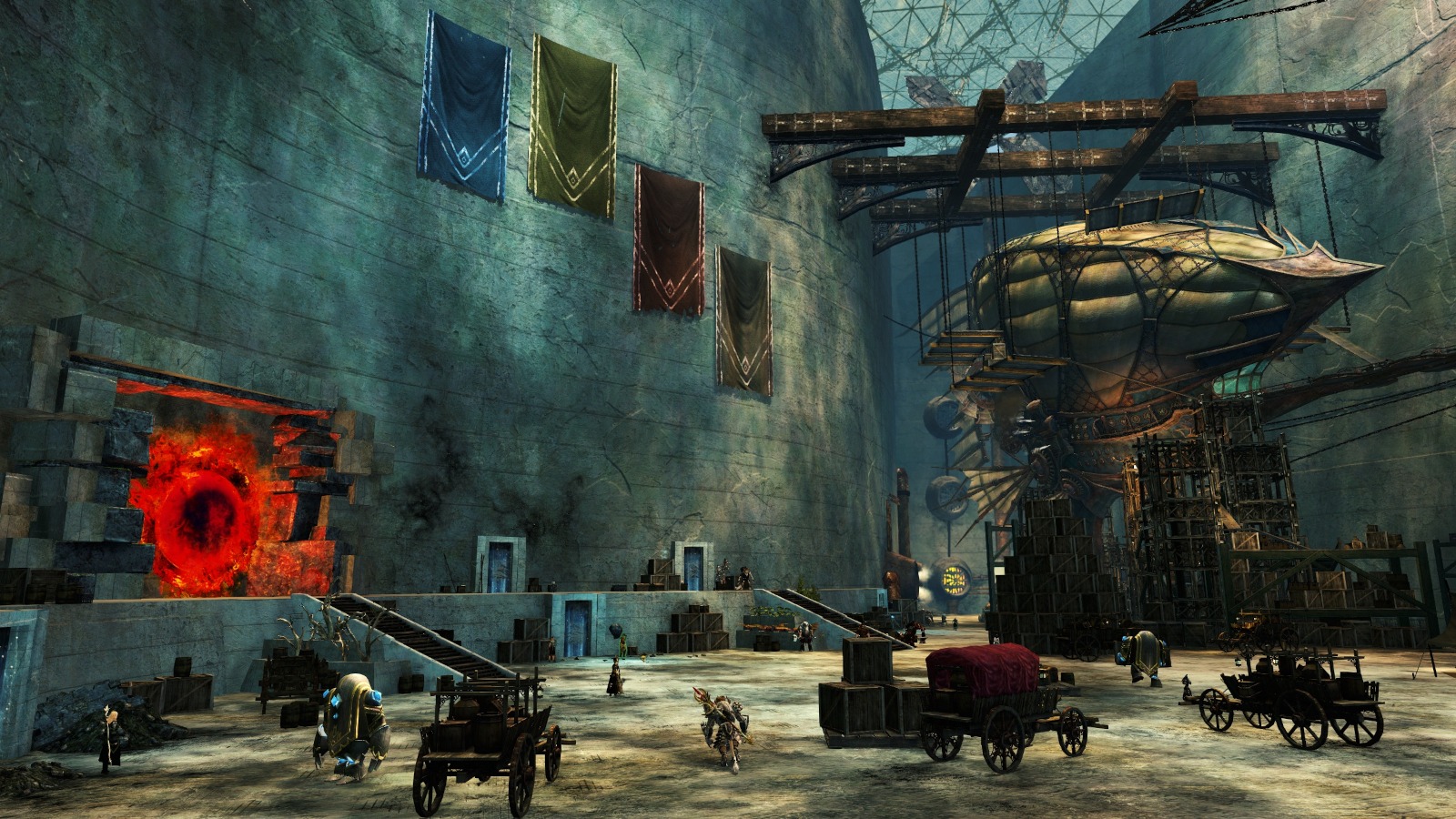 Experience The Guardian’s Glade Raid In Guild Wars 2’s Latest Update Starting Today-Mmopcgame.com