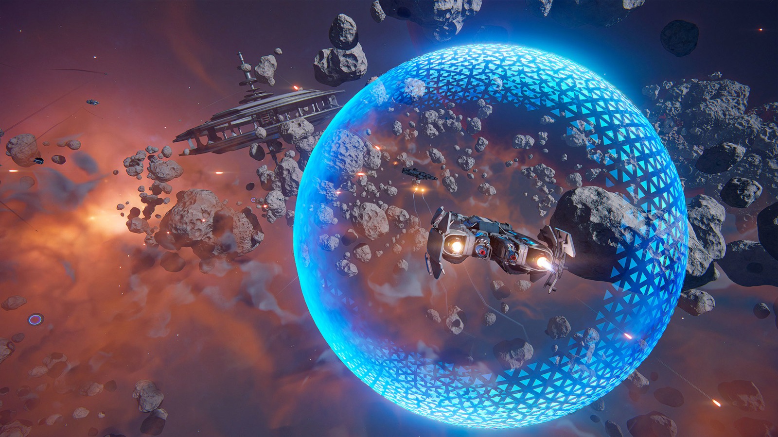 Gaijin Entertainment Reveals “First-Ever Space Extraction-Action Game” Star Wrath - Mmopcgame.com-Mmopcgame.com