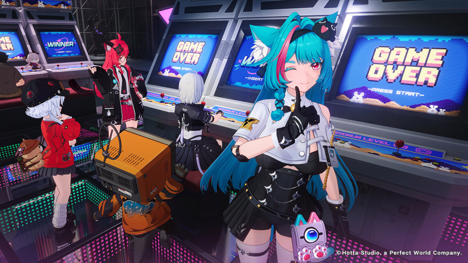 Data de lançamento global de Neverness To Everness revelada-Mmopcgame.com