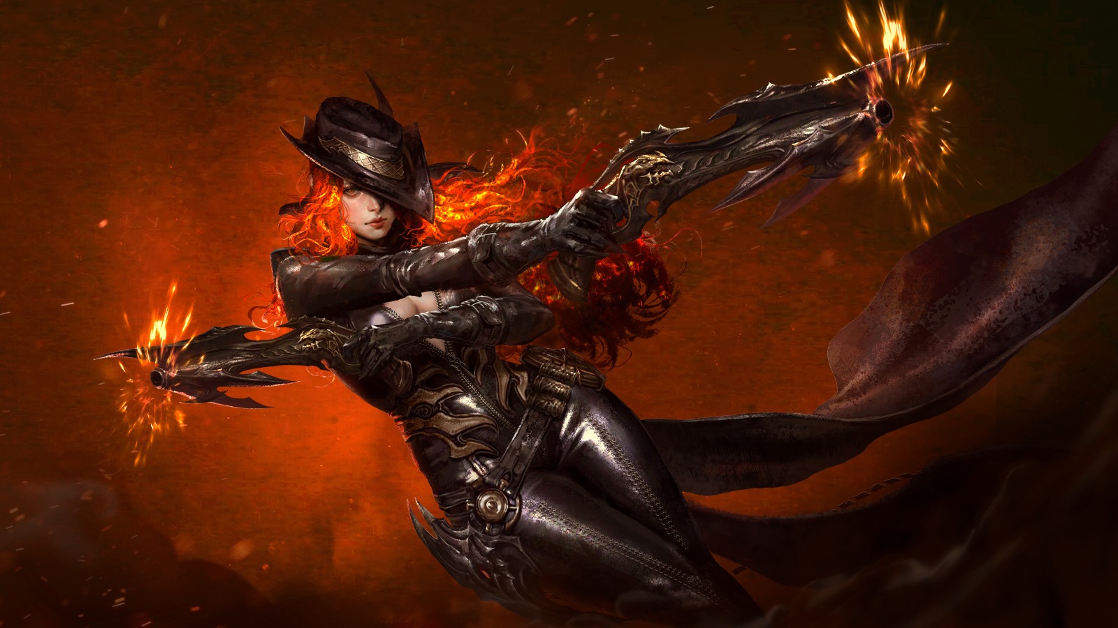 New Phoenix Class Coming To AION Classic EU In ‘Ignite’ Update - Mmopcgame.com-Mmopcgame.com