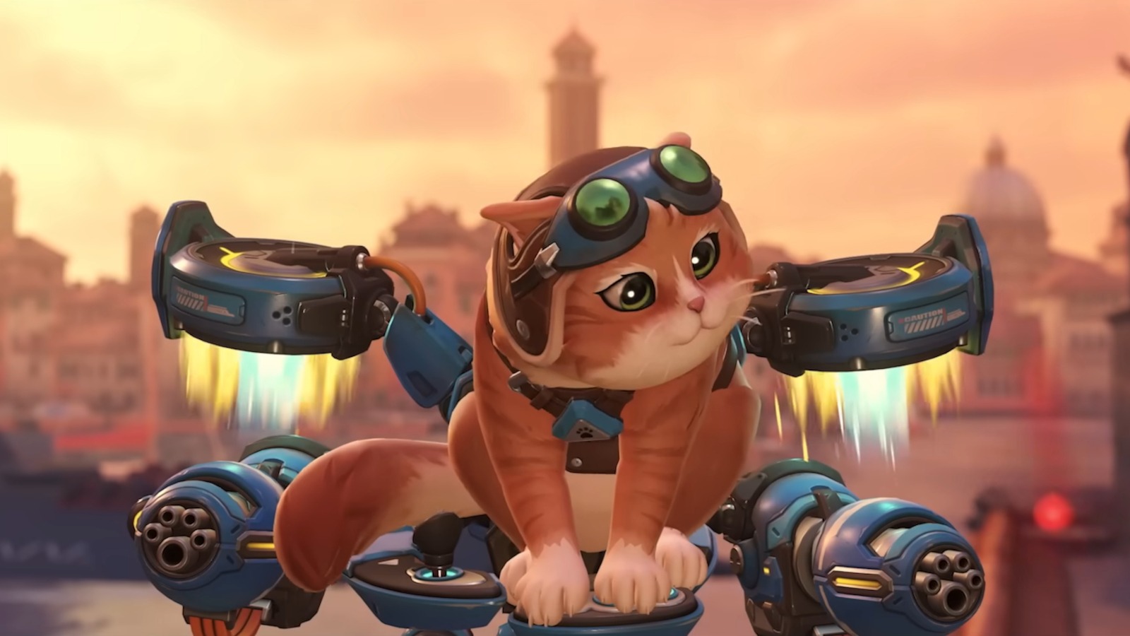 The Reign Of Talon Begins Today With The Launch Of Overwatch Season 1: Conquest - Mmopcgame.com-Mmopcgame.com