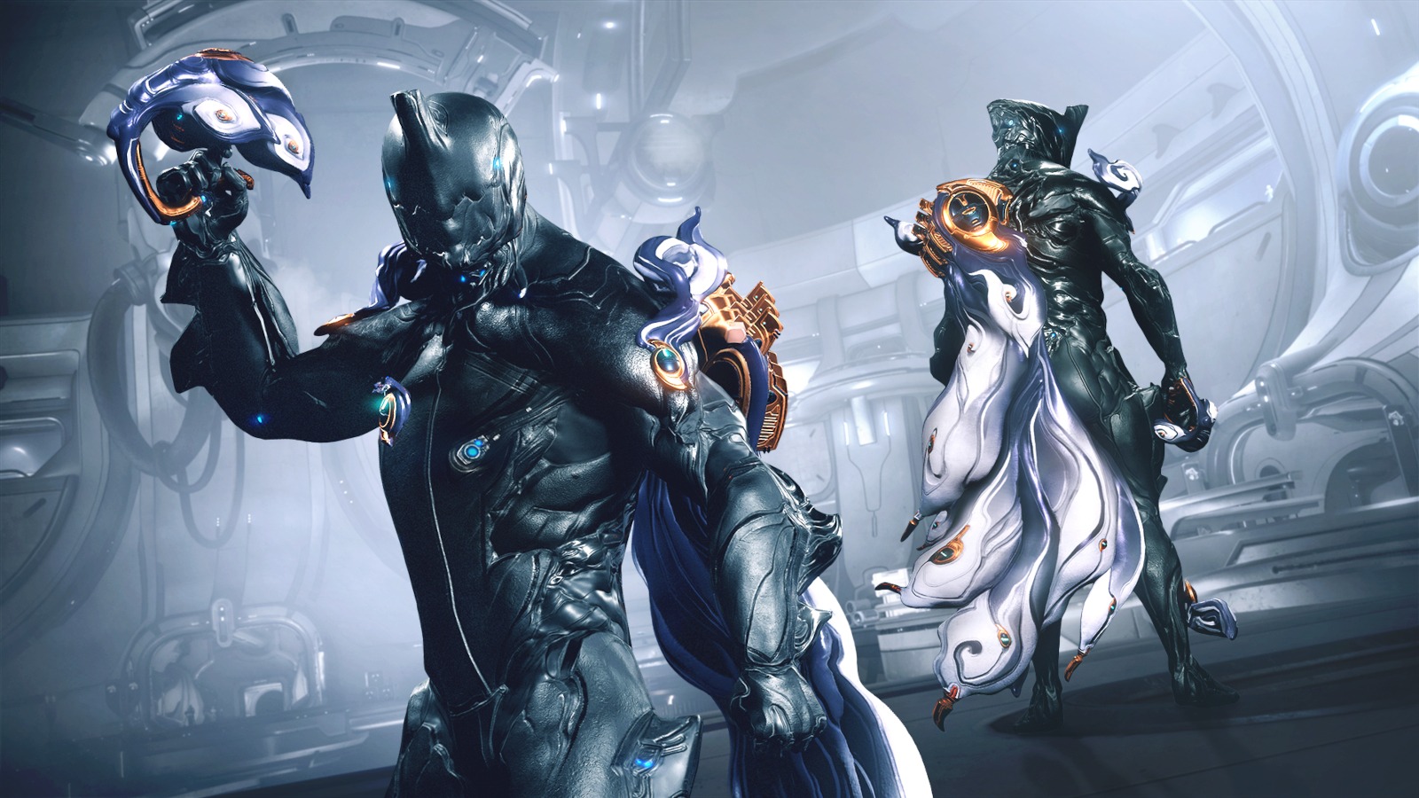 Warframe Officially Launches Globally On Android Devices - Mmopcgame.com-Mmopcgame.com