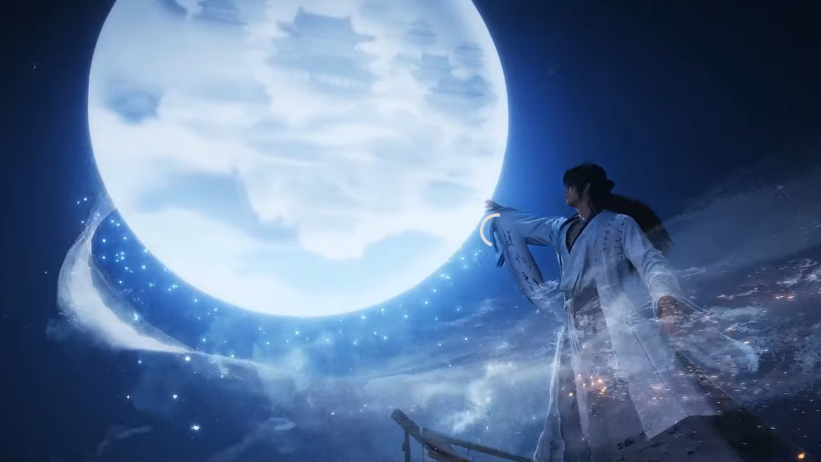 Where Winds Meet Offer Veja a primeira grande expansão em Hexi Live Stream-Mmopcgame.com