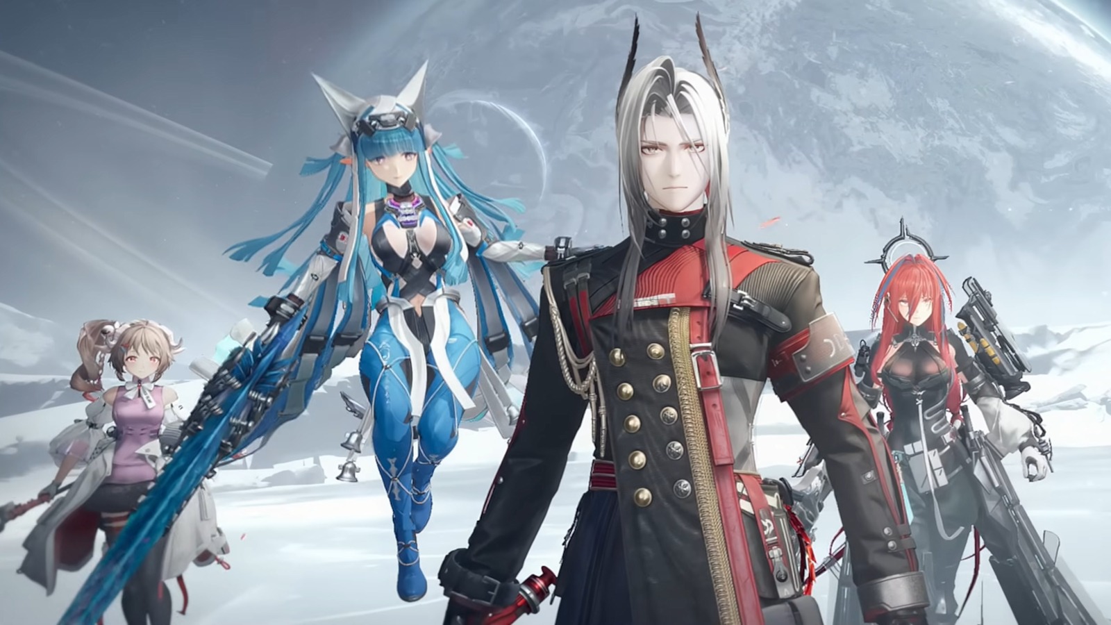 Endfield Patch Will Grant Every Player A Free Six-Star Character Of Their Choice-Mmopcgame.com