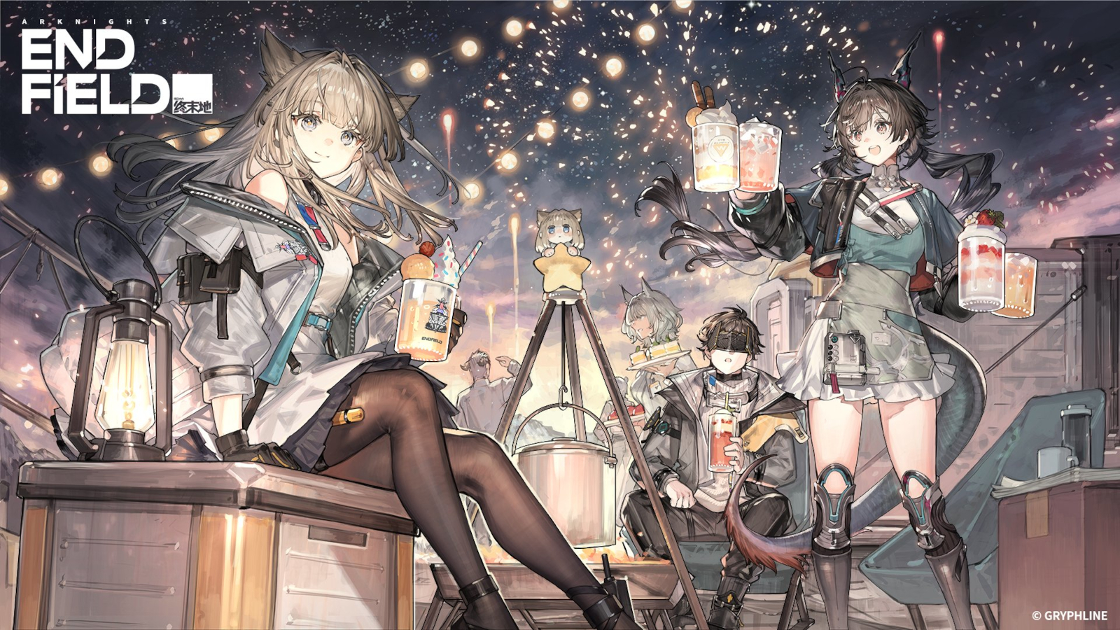 Endfield’s Shared Facilities System Says About Players-Mmopcgame.com