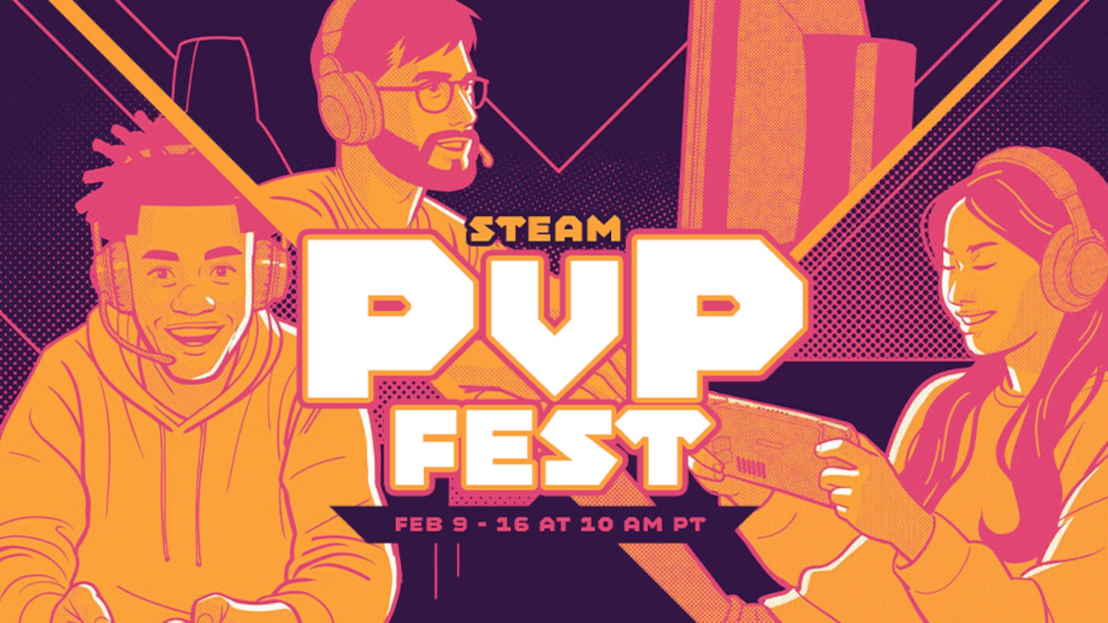 10 Games Free-To-Play Games You May Have Forgotten That Are Taking Part In Steam’s PvP Fest - Mmopcgame.com-Mmopcgame.com