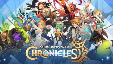 Summoners War: Chronicles-Mmopcgame.com