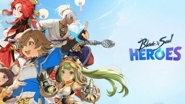 Blade & Soul Heroes-Mmopcgame.com