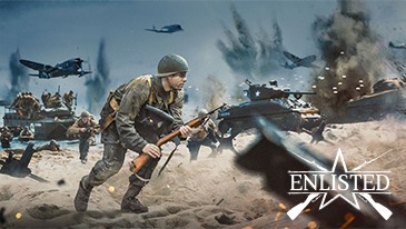 Enlisted For PC Windows Free Download