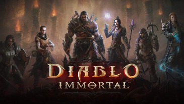 Diablo Immortal For PC Windows Free Download