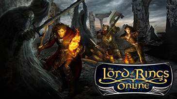 The Lord of the Rings Online For PC Windows Free Download
