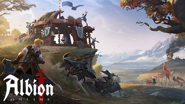 Albion Online - Mmopcgame.com-Mmopcgame.com