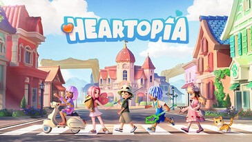 Heartopia For PC Windows Free Download