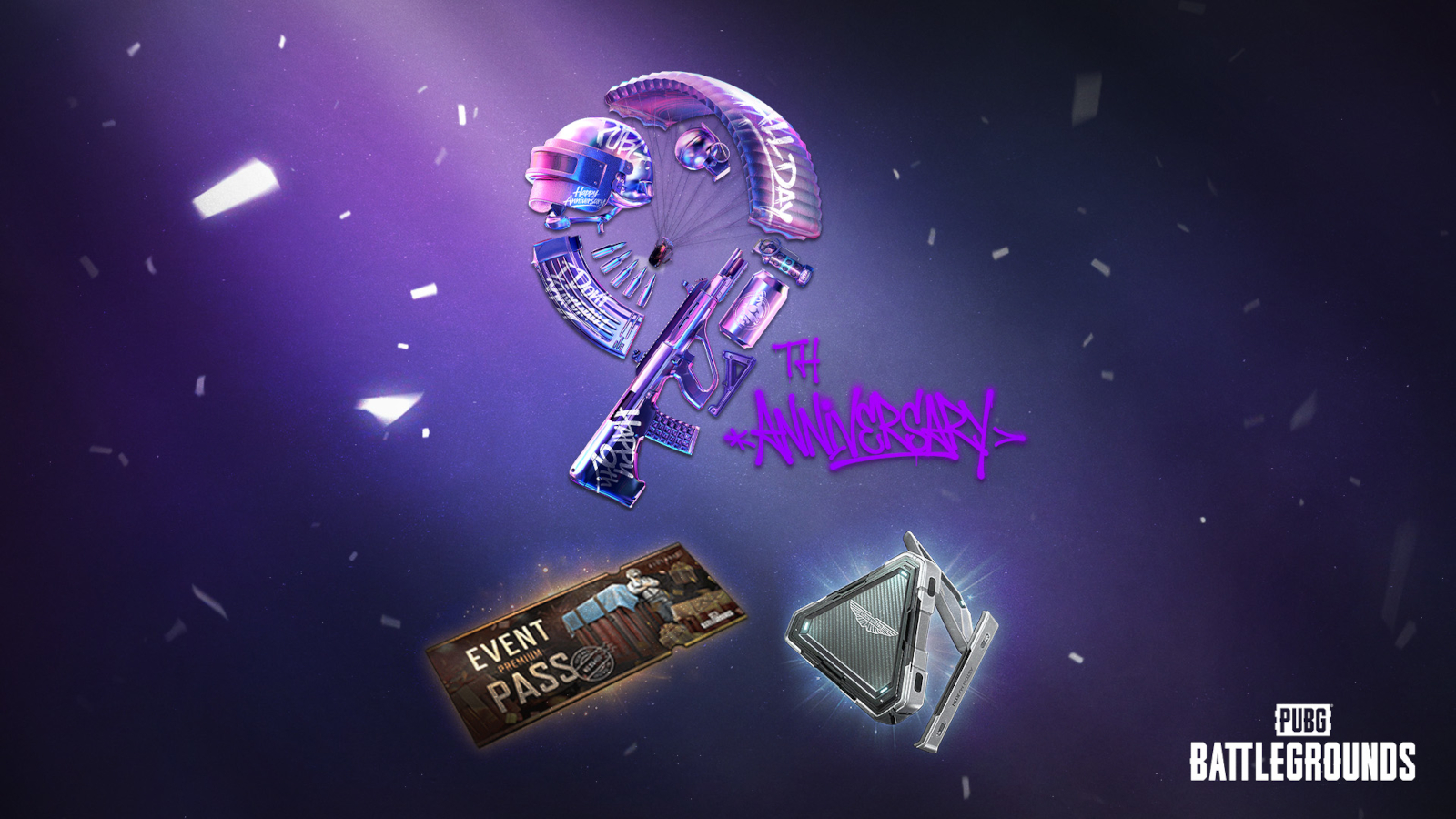 Celebrate 9 Years Of PUBG With A Month Of Special Activities-Mmopcgame.com