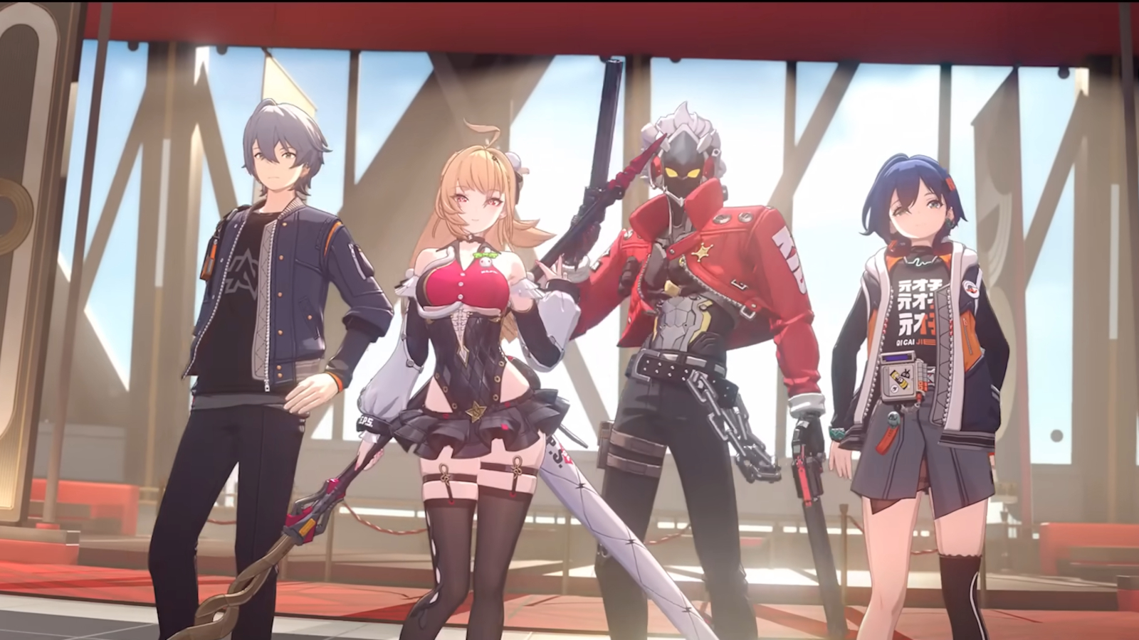 Compite por la gloria en la competencia de campeones huecos de New Eridu en la próxima actualización de Zenless Zone Zero-Mmopcgame.com