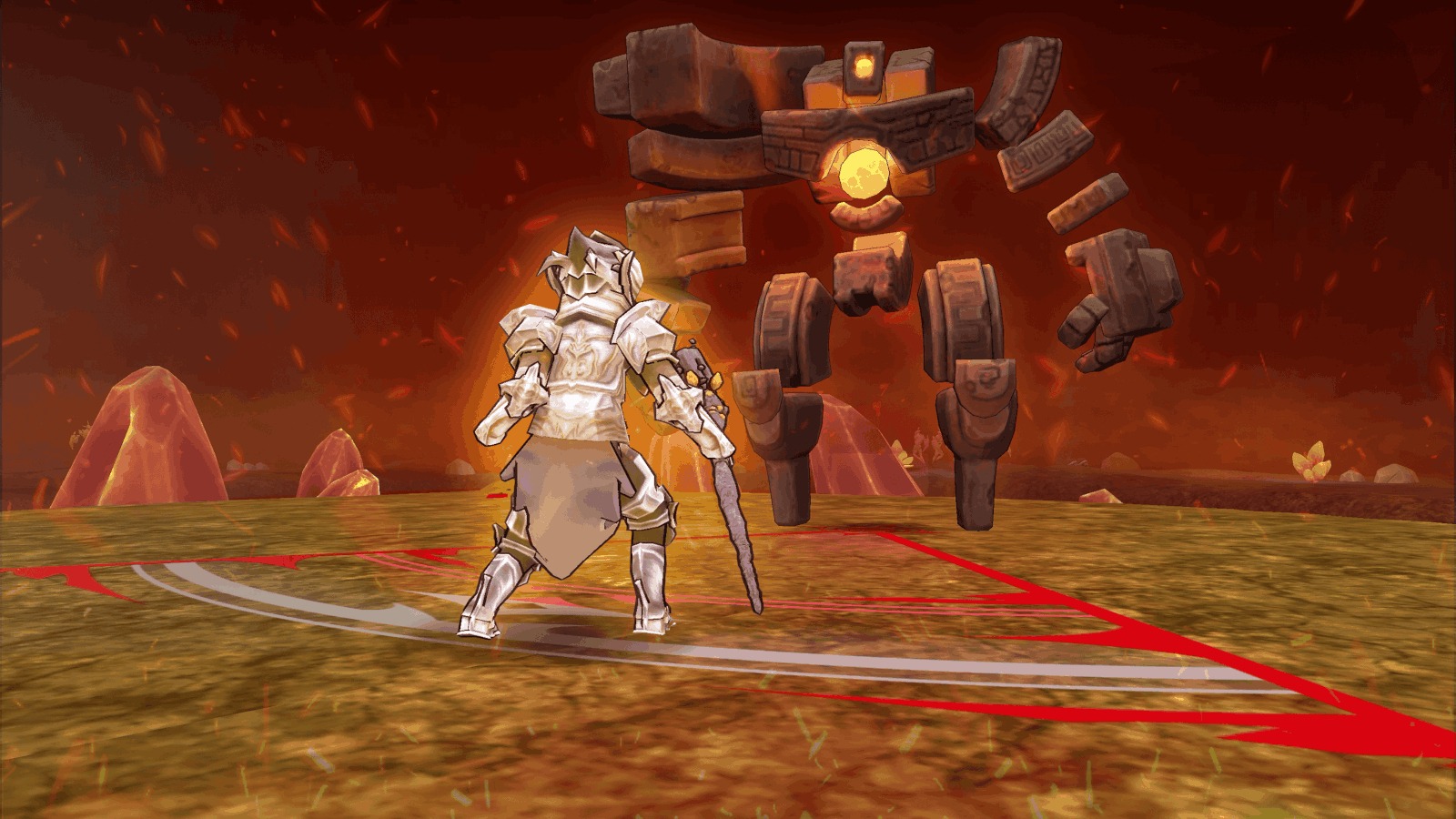 Eterspire’s Next Update Expands The Dwarven Mines And Offers Full Boss Combat Overhaul-Mmopcgame.com