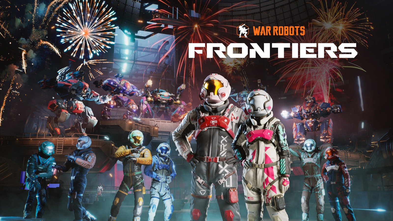 Frontiers Celebrates A Year Of Mech Combat With Anniversary Events-Mmopcgame.com