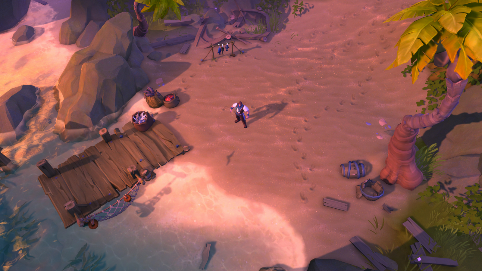“Major Visual Overhaul” llegará a Albion Online en abril-Mmopcgame.com