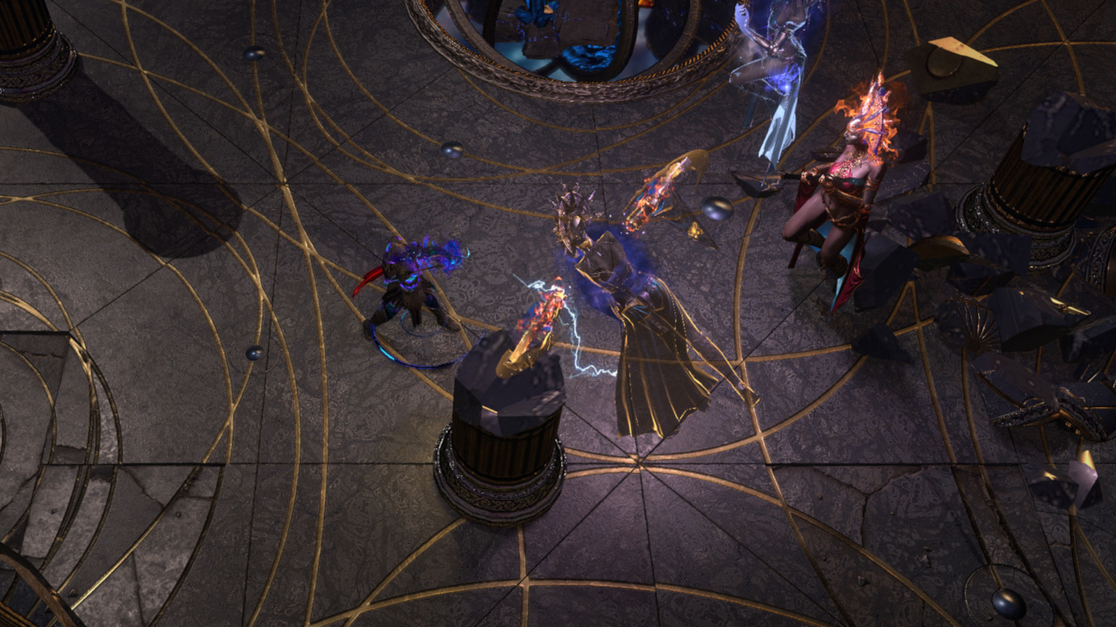 Path Of Exile Shares List Of Fixes Being Worked On Following Mirage Launch-Mmopcgame.com