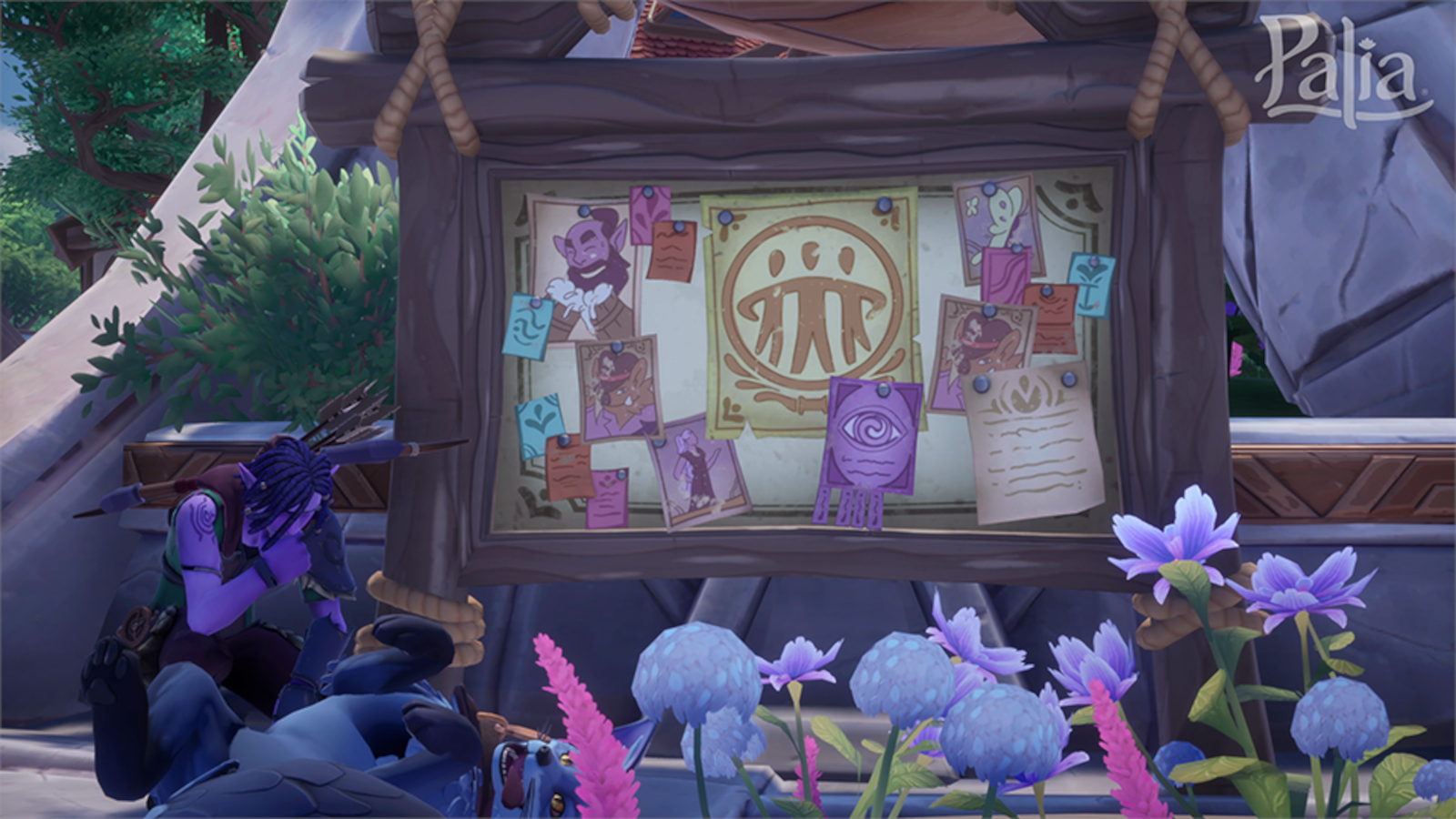 Retournez à Elderwood dans la mise à jour "Toadstool Tales" de Palia-Mmopcgame.com