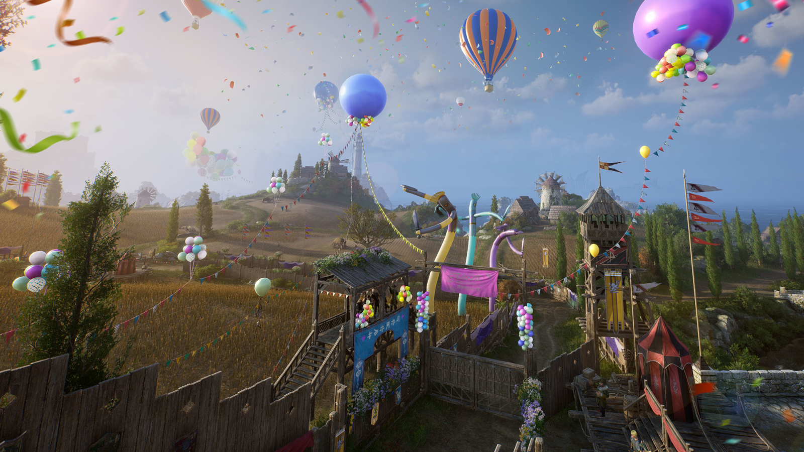 La primavera está en el aire en la última actualización de Throne y Liberty-Mmopcgame.com