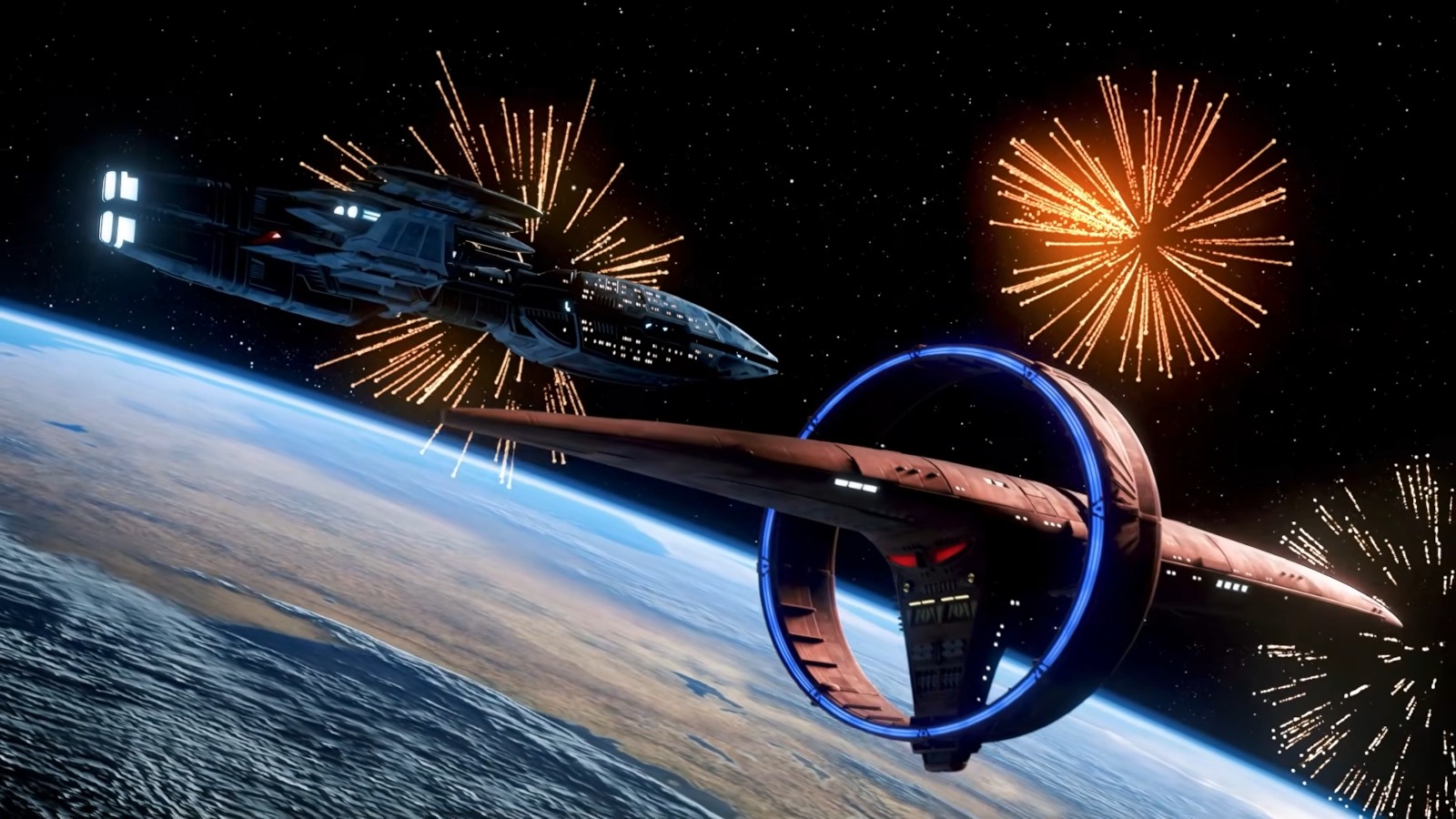 Star Trek Online Drops Mini-Documentary On The Origins Of The Federation To Celebrate 16th Anniversary-Mmopcgame.com