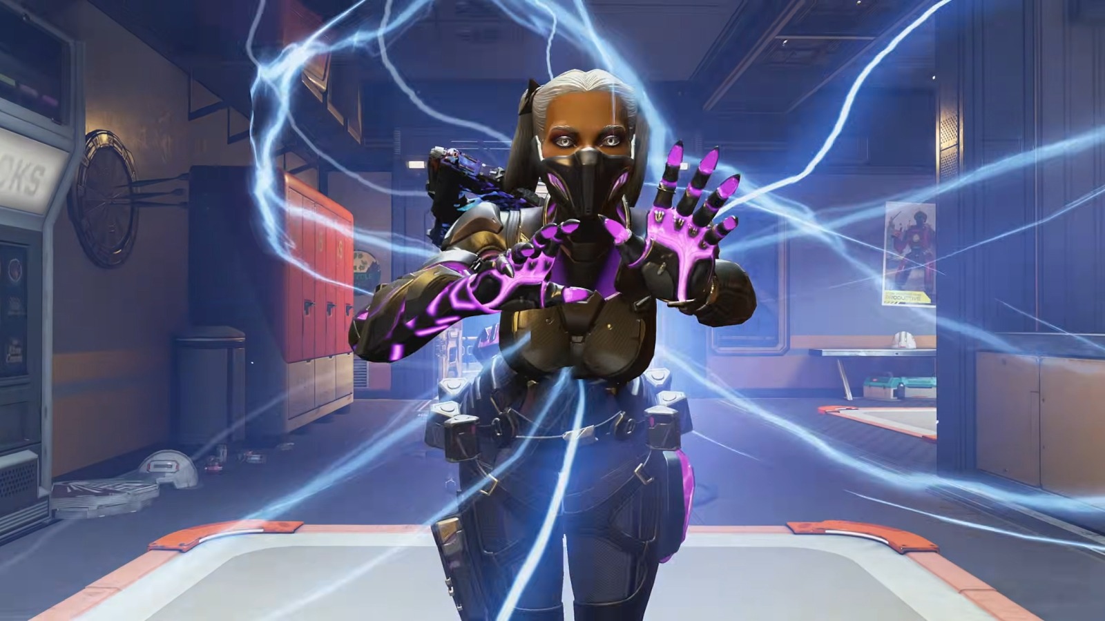 Things Are About To Get Electric In Apex Legends’ Upcoming Aftershock Event-Mmopcgame.com