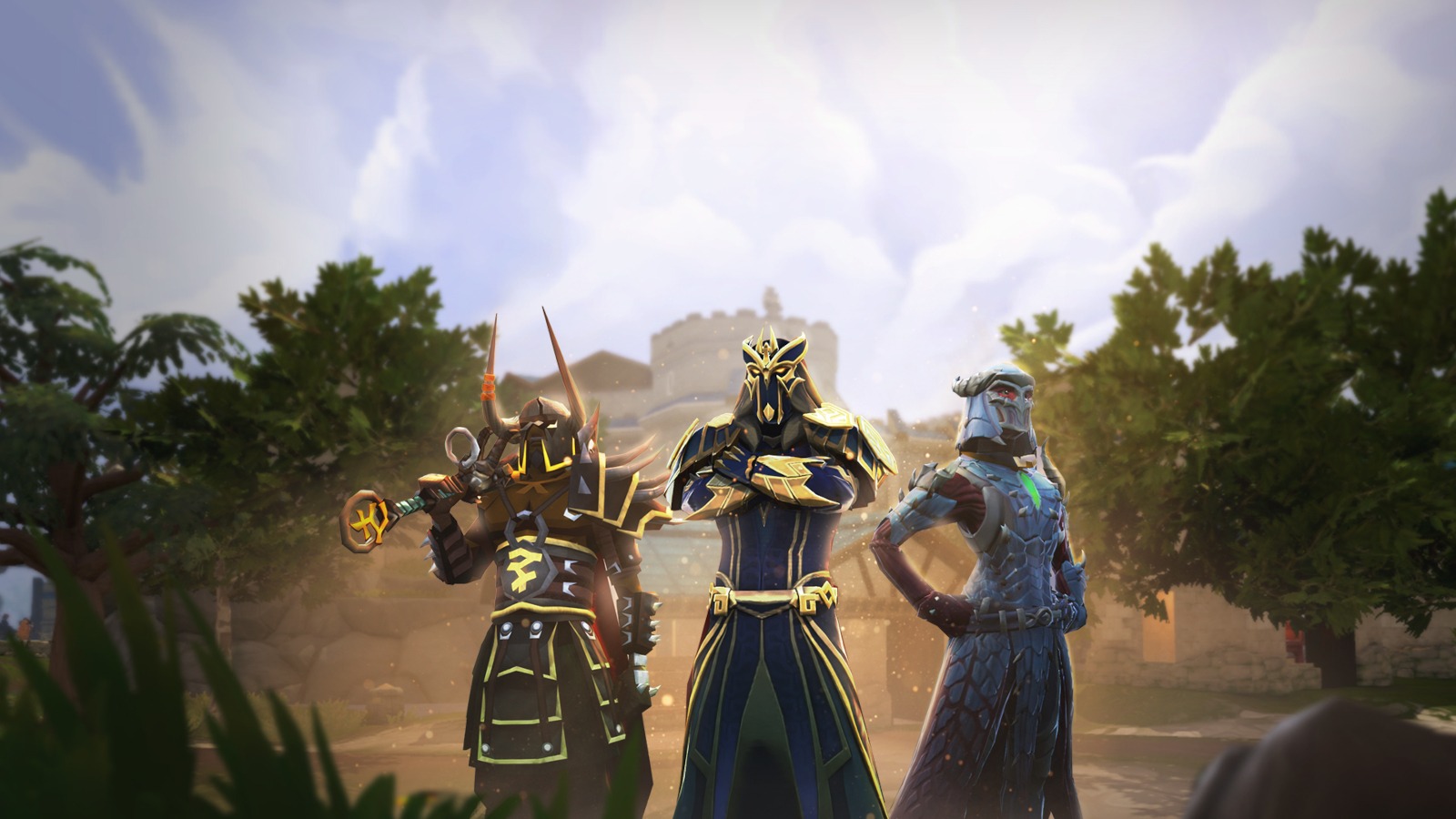 Today’s RuneScape Update Makes The MMORPG’s Original Combat Styles Easier To Learn-Mmopcgame.com