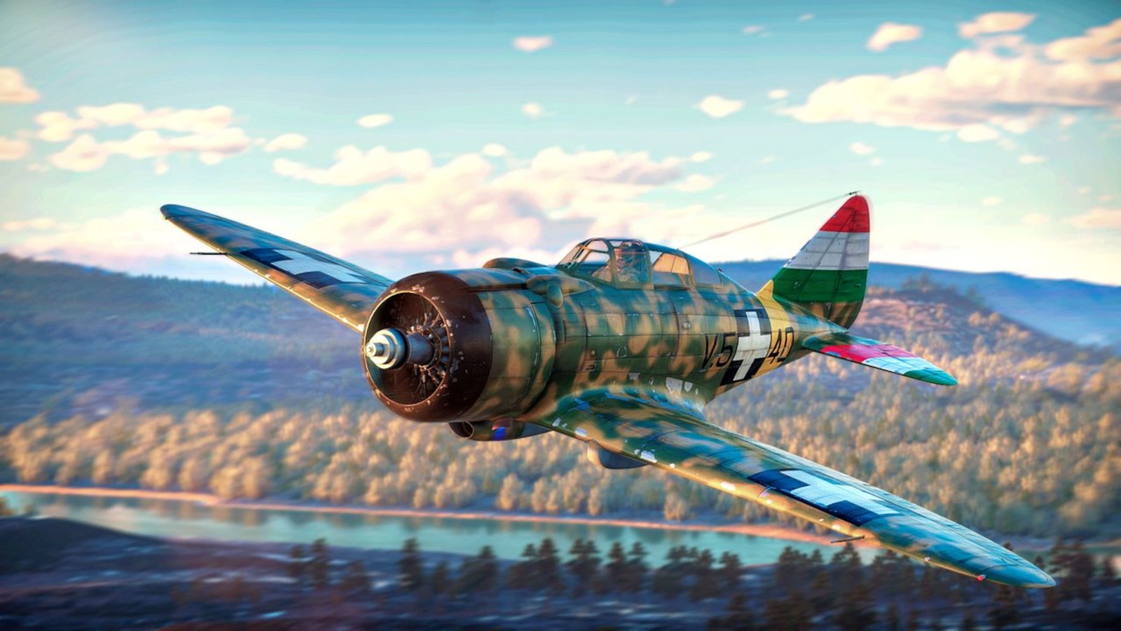 War Thunder “Ninth Wave” Update Introduces Rank IX Jets-Mmopcgame.com