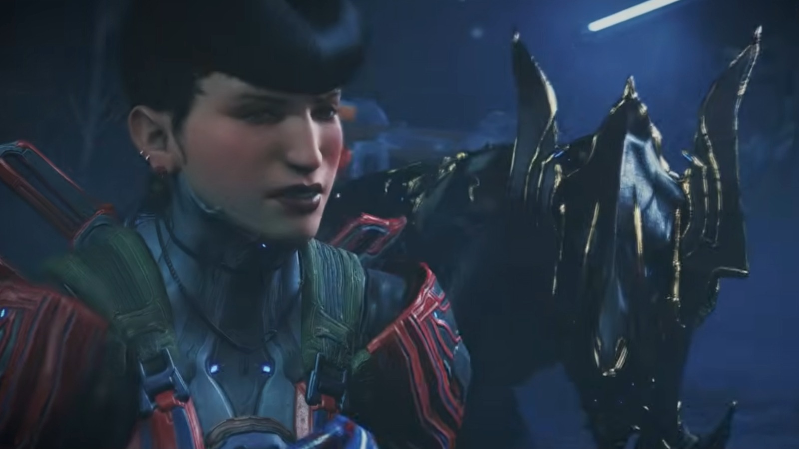 Warframe’s Voruna Prime Is So Creepy She Got Her Own Red Band Trailer-Mmopcgame.com