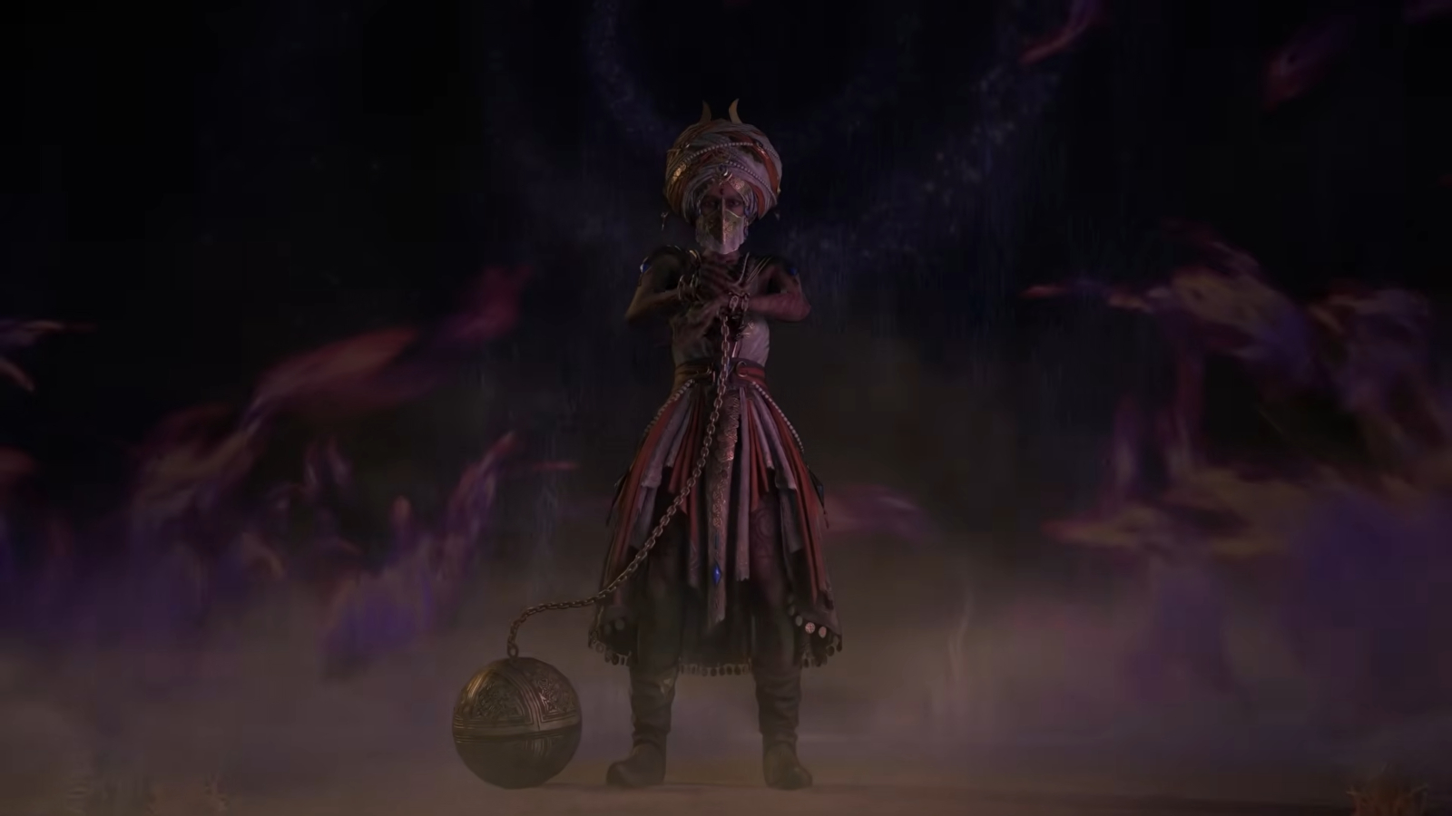 Path Of Exile’s Mirage Update Is Live-Mmopcgame.com