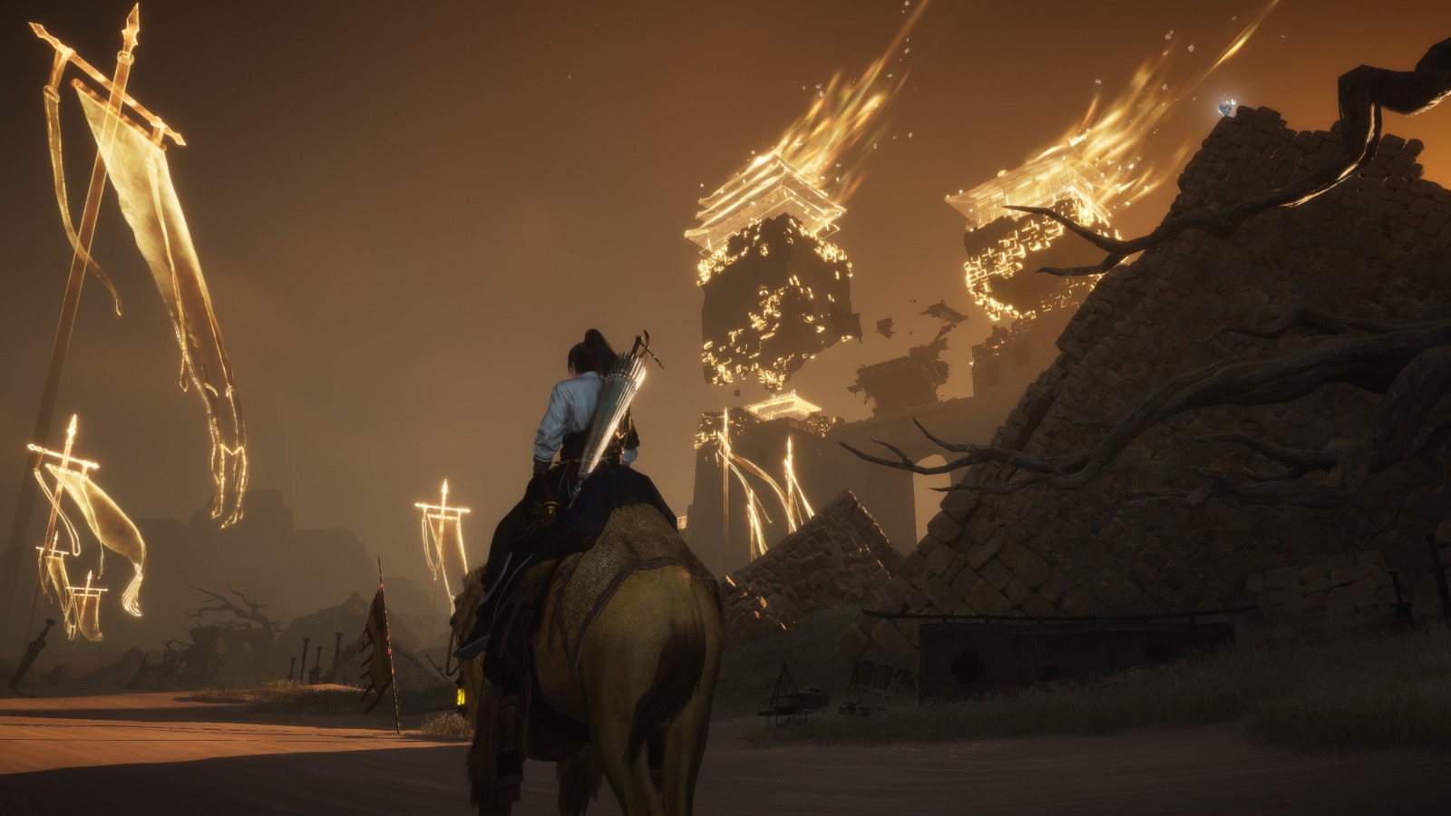 Where Winds Meet’s Hexi Region Still Has What Players Love While Being A Unique Experience-Mmopcgame.com