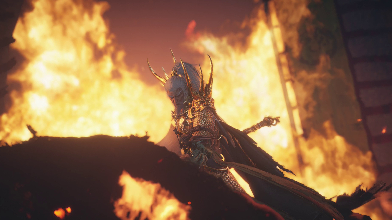 Where Winds Meet Whitecrown Fortress Quest Guide-Mmopcgame.com