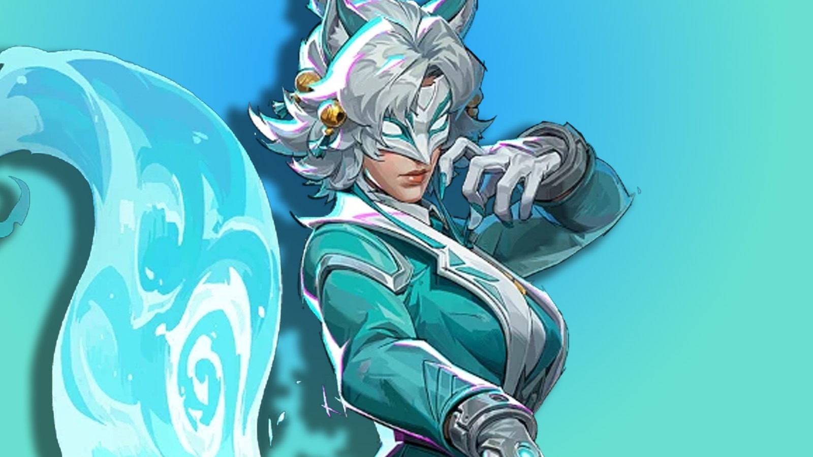 Marvel Rivals White Fox Season 7 Debut-Mmopcgame.com