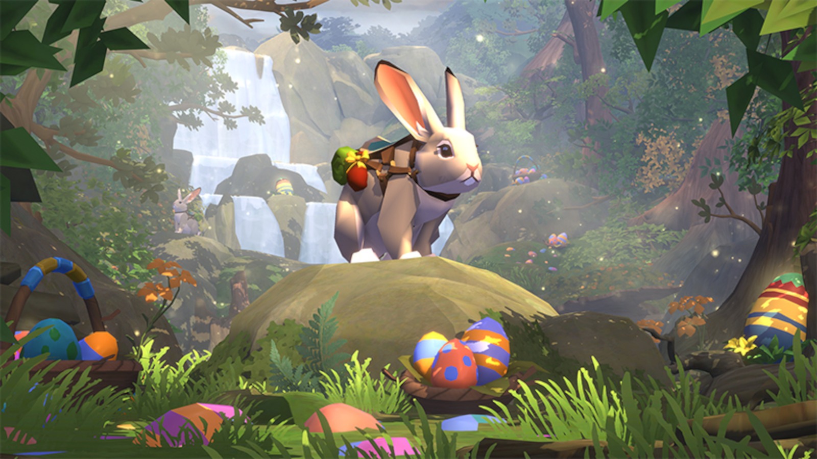 Albion Online Celebrates Spring By Offering Players A Cute Bunny Mount-Mmopcgame.com