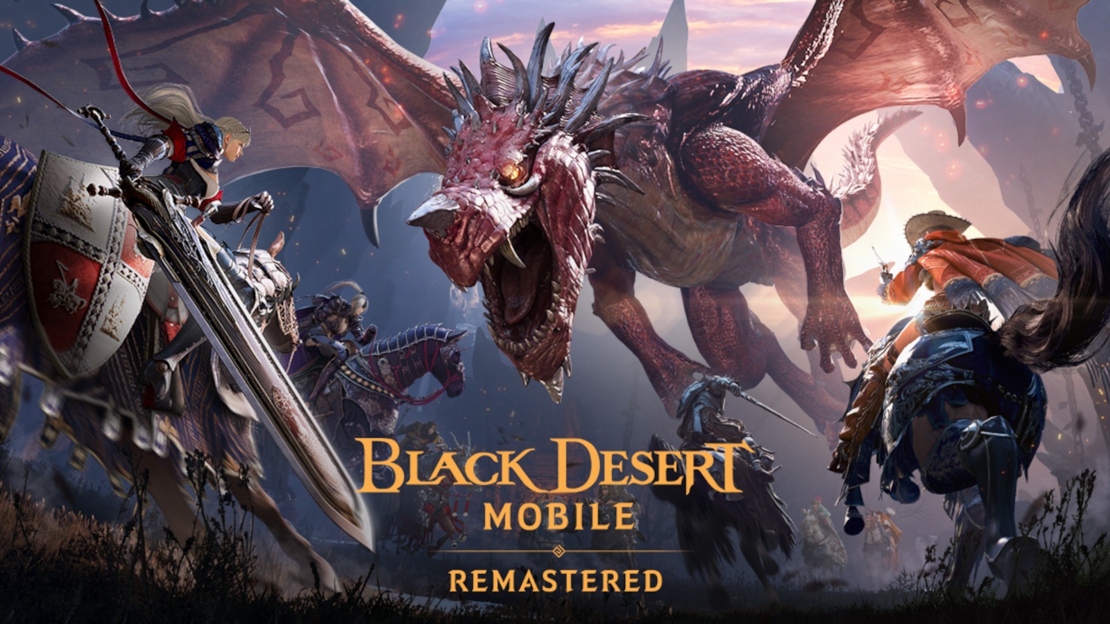 Black Desert Mobile Now Has A PC Launcher-Mmopcgame.com