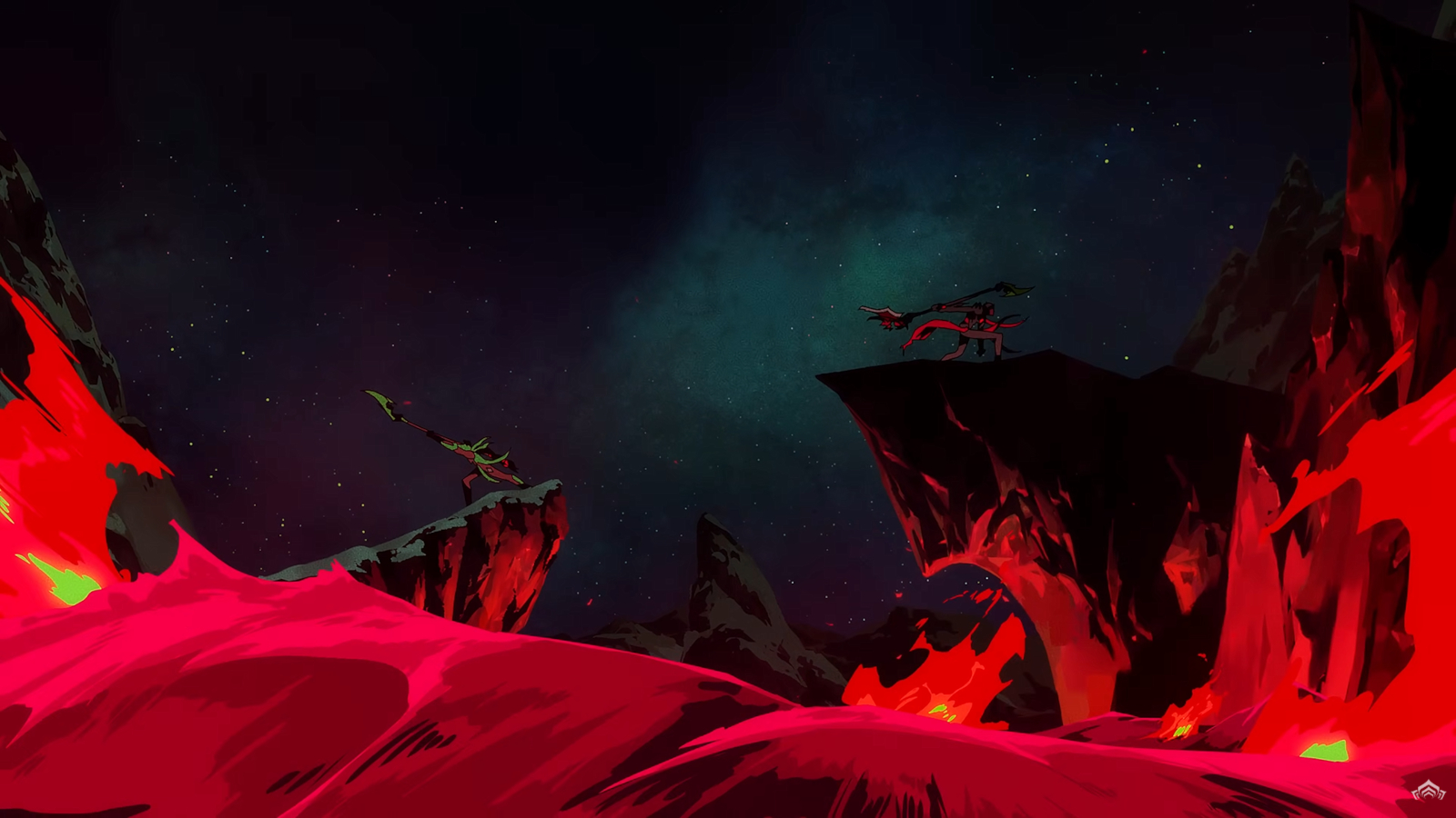 Digital Extremes revela el último capítulo narrativo de Warframe con nuevos cortos de anime-Mmopcgame.com