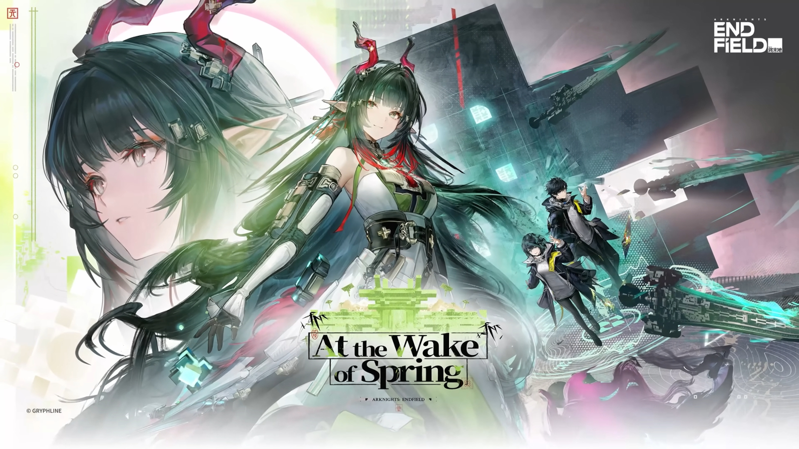 La prochaine mise à jour d'Endfield amène le combat contre Nefarith-Mmopcgame.com