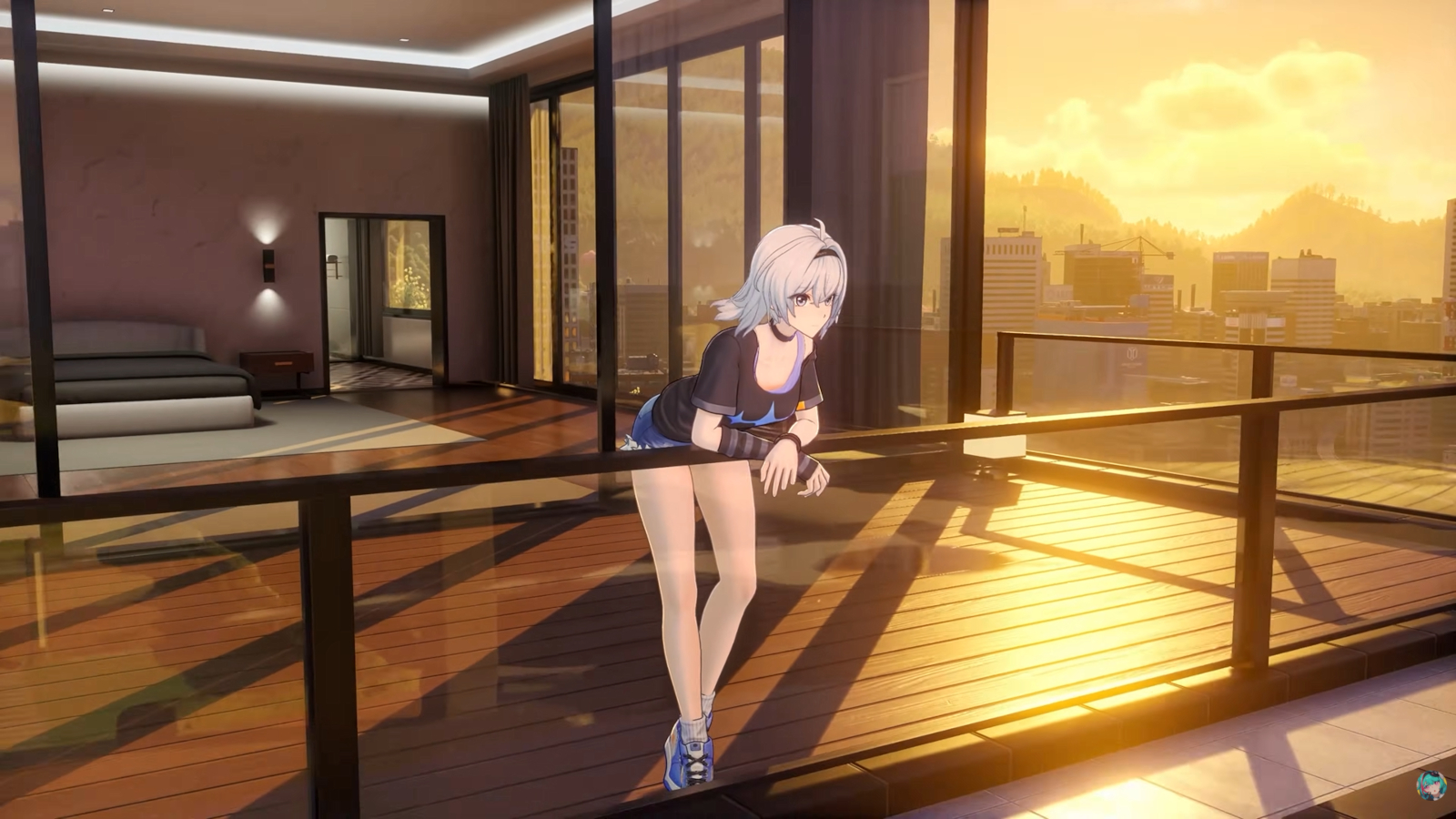 Life In Hethereau In Neverness To Everness のローンチ ゲームプレイ プレビュー ビデオをご覧ください-Mmopcgame.com