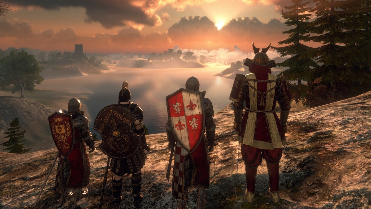 Gloria Victis の最初の公式オープン ベータ プレイテストが本日開始 - Mmopcgame.com