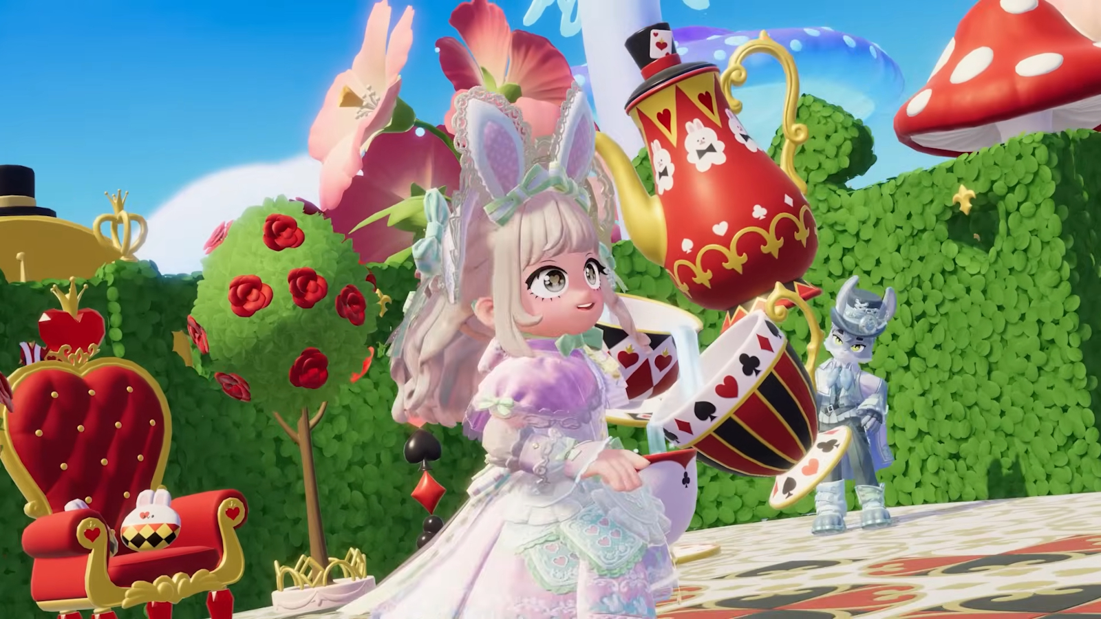 Heartopia’s Latest Update Is An Alice In Wonderland-Style Makeover-Mmopcgame.com