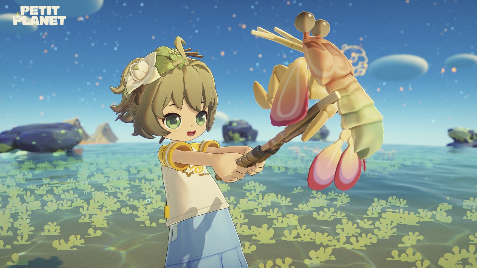 Hoyoverse Announces Next Petit Planet Stardrift Test-Mmopcgame.com