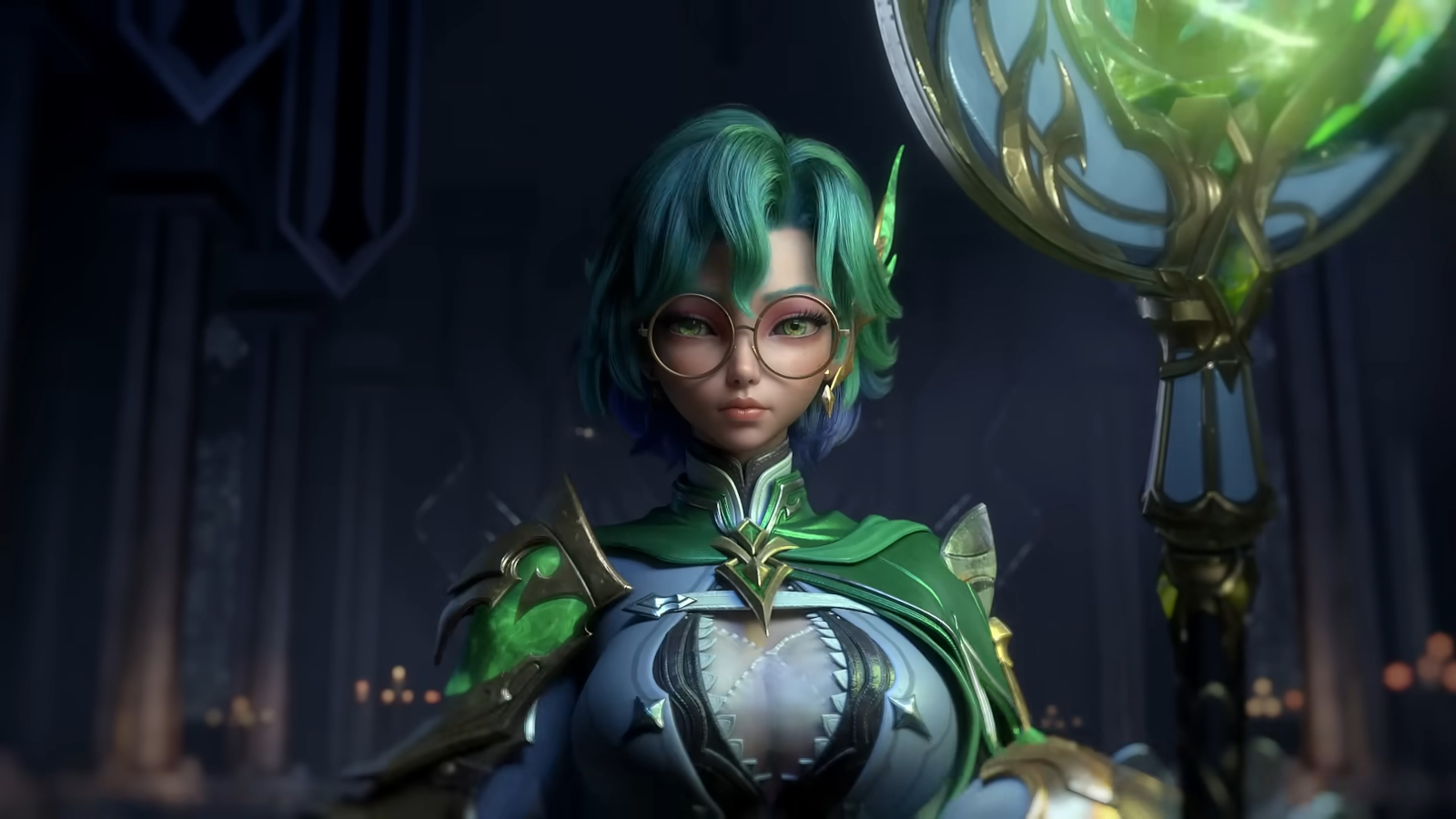 Infinite が 3 周年を祝い、SS12 Lunaria が本日発売 - Mmopcgame.com