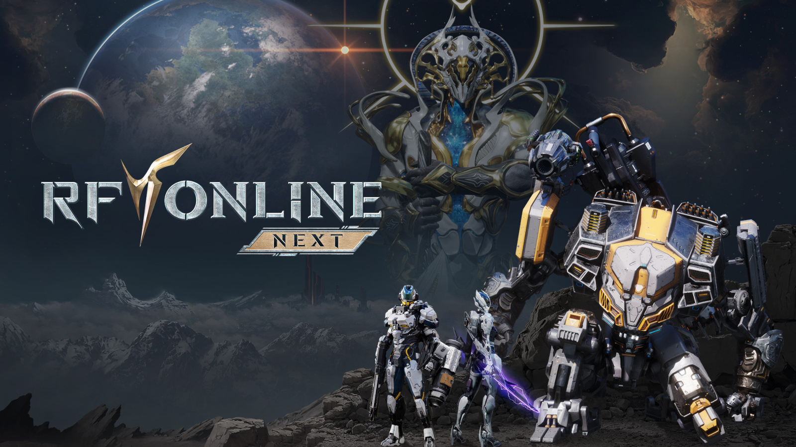 Netmarble anuncia preinscripción para la versión global del MMORPG de ciencia ficción RF Online Next-Mmopcgame.com
