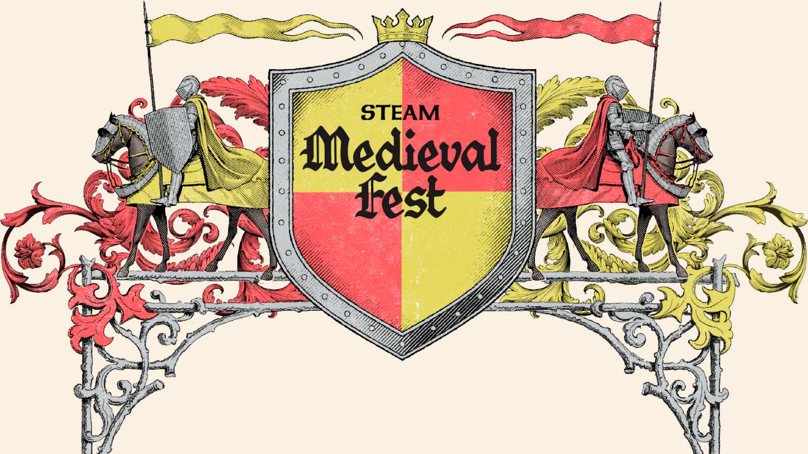 Steam Medieval Fest 中にチェックすべき 6 つの無料プレイ ゲーム - Mmopcgame.com