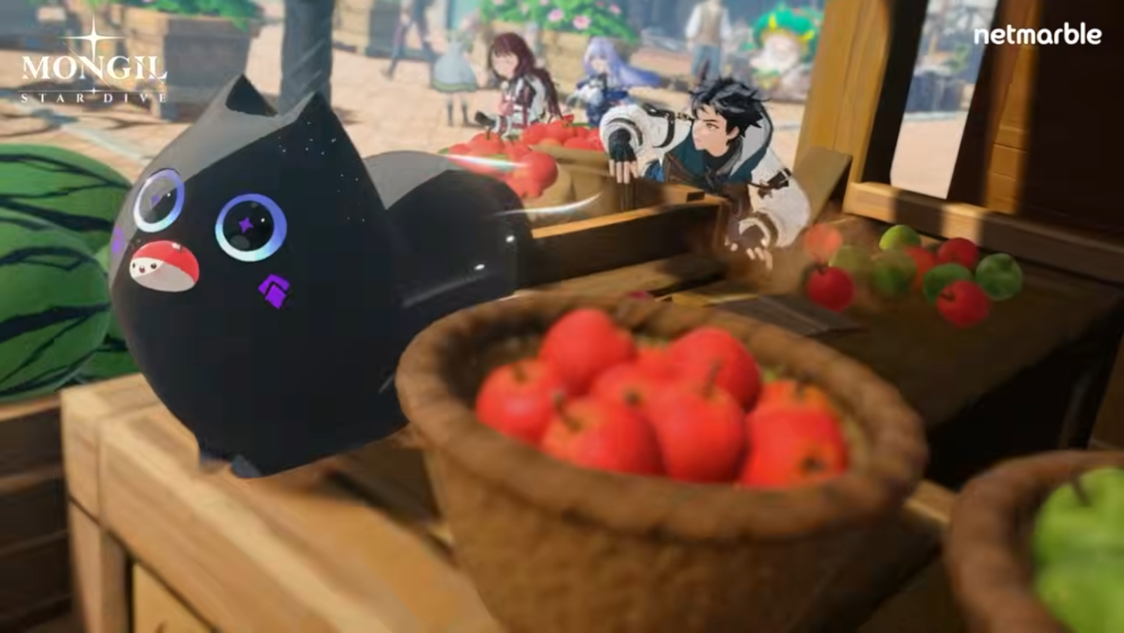 Star Dive Live Stream Offer A Look At The Game In Action Ahead Of Launch-Mmopcgame.com